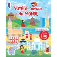 Voyage autour du monde (coll. autour du monde)