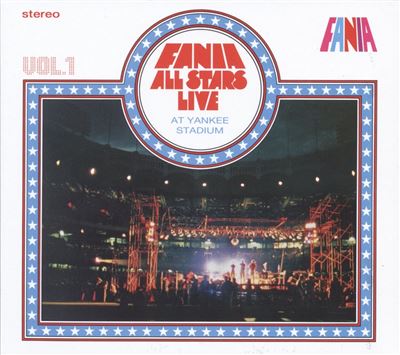 Live At Yankee Stadium Volume 1