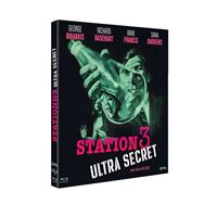 Station 3: Ultra Secret - FR-Bluray