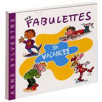 couverture de : Fabulettes en vacances
