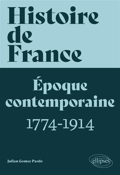 Histoire de France, volume 3 - Julian Gomez Pardo - broché