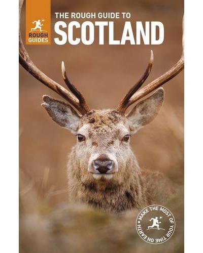 The Rough guide to Scotland