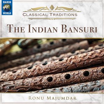 The Indian Bansuri - Ronu Majumdar - CD album - Achat & prix | fnac
