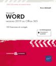 Word, Versions 2019 ou Office 365