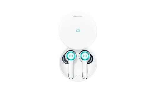 Ecouteurs sans fil Pure Monster Sound Clarity 102 AirLinks blancs