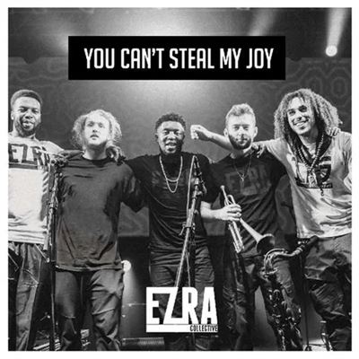 You can t steal my joy