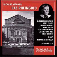 WAGNER - DAS RHEINGOLD