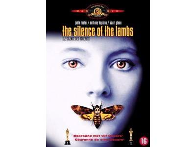 SILENCE OF THE LAMBS-SILENCE DES AGNEAUX-BILINGUE