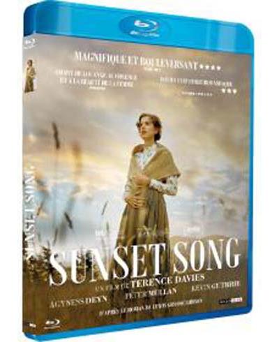 Sunset song Blu-ray