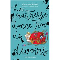 La Maîtresse donne trop de devoirs