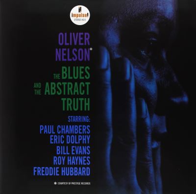 The blues and the abstract