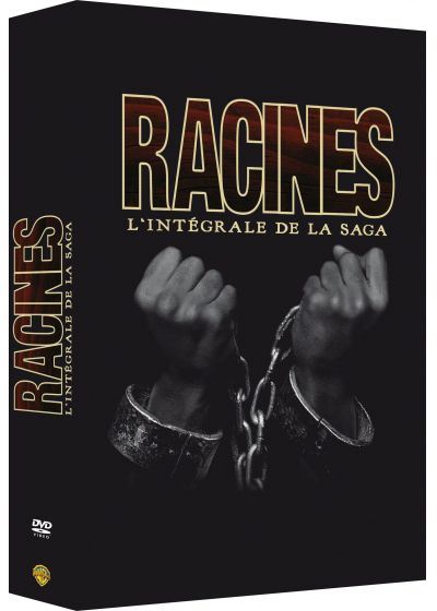 Racines Coffret intégral des Saisons 1 et 2