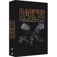 Racines Coffret intégral des Saisons 1 et 2