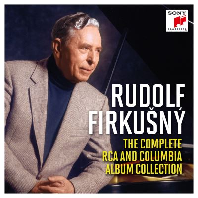 The Complete RCA And Columbia Album Collection Coffret