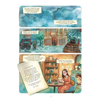 Les Enquêtes d'Enola Holmes - Tome 7 Et la barouche noire