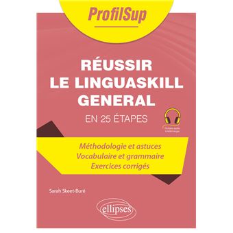 Réussir le Linguaskill General