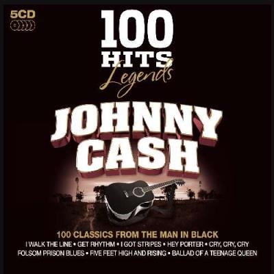 100 Hits-Johnny Cash