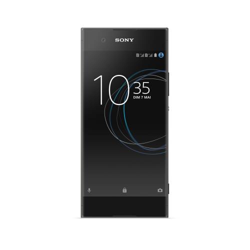 Smartphone Sony Xperia XA1 Double SIM 32 Go Noir + Etui