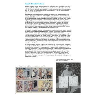 Une vie en dessins - Walthéry