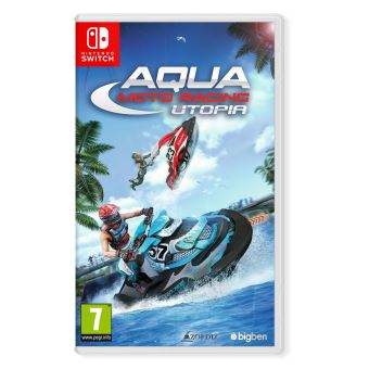 Aqua Moto Racing Utopia Nintendo Switch