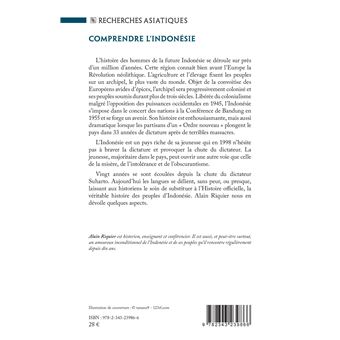 Comprendre l'Indonésie