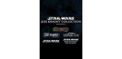 Star Wars Jedi Knight Collection