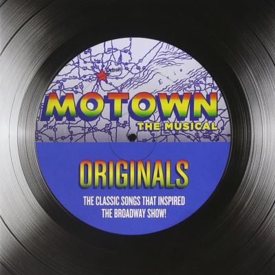 Motown the musical original
