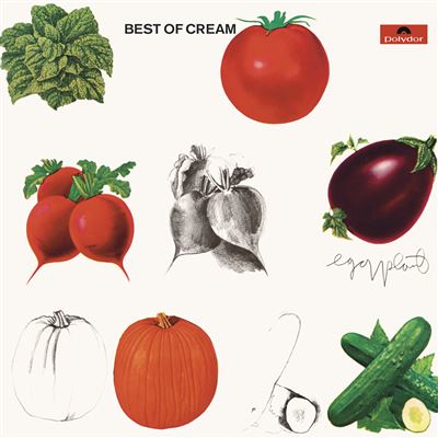 Best of Cream Edition limitée