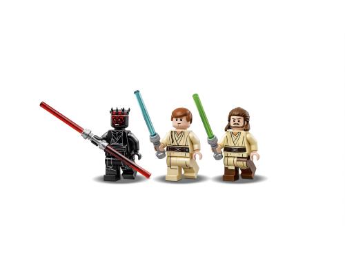 lego star wars duel on naboo 75169