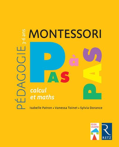 Pedagogie montessori le calcul et les maths 3-6 ans