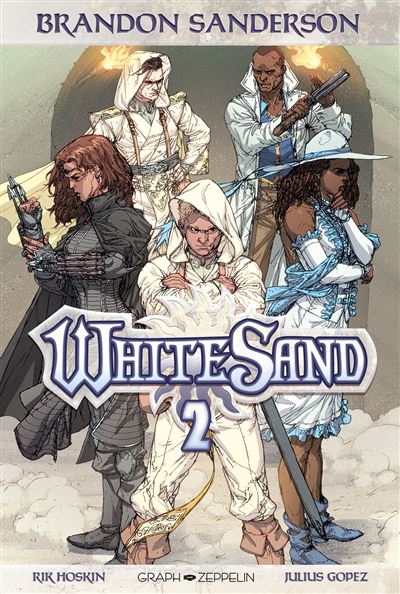 White Sand