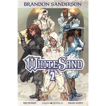 White sand 2