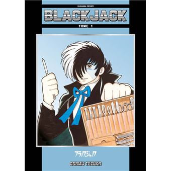 Black Jack T01