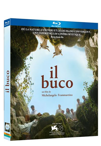 Il Buco Blu-ray