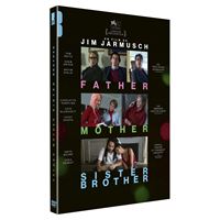 Father Mother Sister Brother DVD