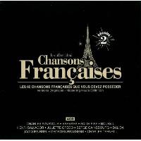Coffret Ideal Chanson Française 2
