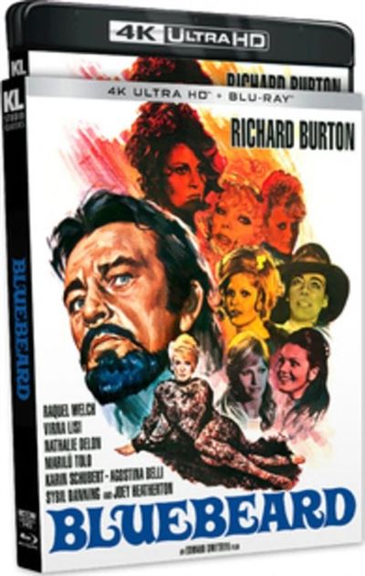 Imports Blu-ray 4K