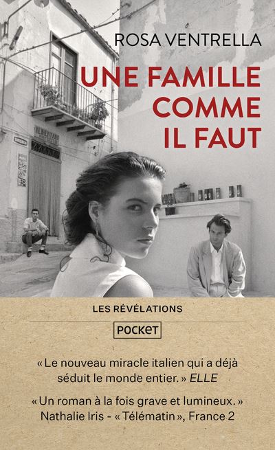 Une famille comme il faut - Rosa Ventrella - Poche