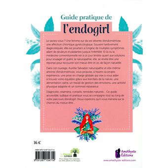 Guide pratique de l'endogirl