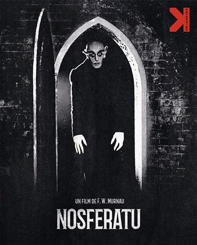 Nosferatu Blu-ray
