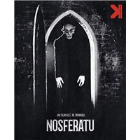 Nosferatu Blu-ray