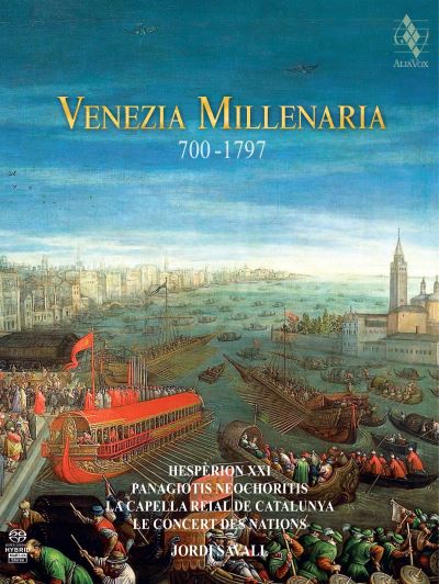 Venezia millenaria