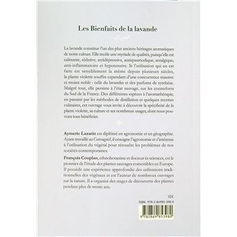 Les Bienfaits de la lavande - Redécouvrez un héritage aromatique millénaire