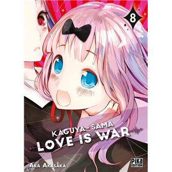 Kaguya-sama: Love is War