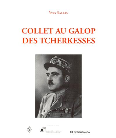 Collet au galop des tcherkesses