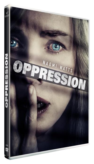 Oppression DVD