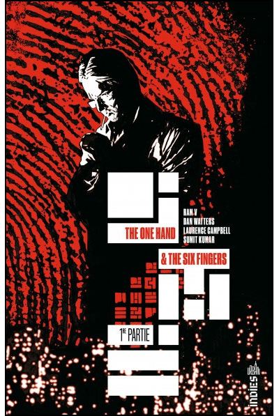 1 coffret  + 1 T1 One hand six fingers + 1 ex-libris