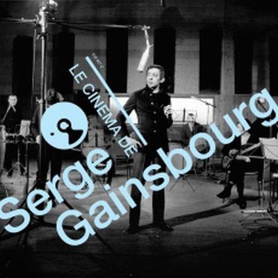CINEMA DE GAINSBOURG/LP