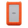 Disque dur portable LaCie Rugged 1 To USB-C Orange