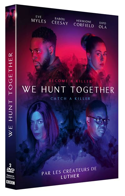 We Hunt Together Saison 1 DVD